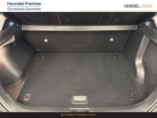 59187 : Hyundai Douai - Groupe Lempereur - HYUNDAI Kona - Kona - Chalk White Métal - Traction - Electrique