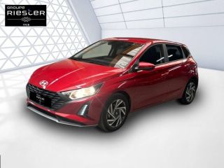 77600 : Hyundai Bussy-Saint-Georges - Protea by Riester - HYUNDAI i20 Intuitive - i20 III - Rouge - Boîte manuelle - Essence sans plomb