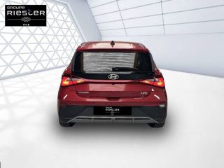 77600 : Hyundai Bussy-Saint-Georges - Protea by Riester - HYUNDAI i20 Intuitive - i20 III - Rouge - Boîte manuelle - Essence sans plomb