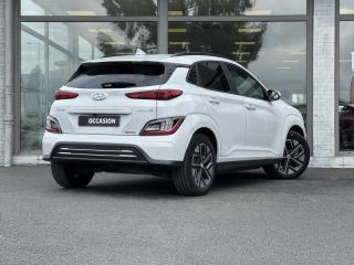 57200 : Hyundai Sarreguemines - Theobald Automobiles - HYUNDAI Kona - Kona - Chalk White Métal - Traction - Electrique