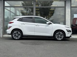 57200 : Hyundai Sarreguemines - Theobald Automobiles - HYUNDAI Kona - Kona - Chalk White Métal - Traction - Electrique