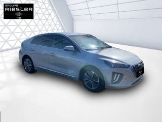 77600 : Hyundai Bussy-Saint-Georges - Protea by Riester - HYUNDAI IONIQ Creative - IONIQ - Gris - Automate sequentiel - Essence / Courant électrique