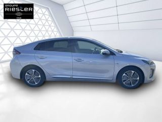 77600 : Hyundai Bussy-Saint-Georges - Protea by Riester - HYUNDAI IONIQ Creative - IONIQ - Gris - Automate sequentiel - Essence / Courant électrique