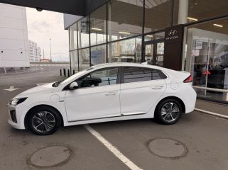 45000 : Hyundai Orléans Motors - HYUNDAI Ioniq - Ioniq - Polar White - Traction - Hybride rechargeable : Essence/Electrique