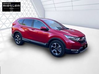 77600 : Hyundai Bussy-Saint-Georges - Protea by Riester - HONDA CR-V HYBRID Executive - CR-V V - Rouge - Automate à fonct. Continu - Essence / Courant électrique