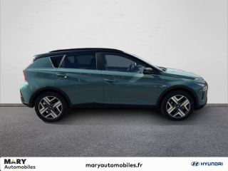 80330 : Hyundai Amiens - Mary Automobiles - HYUNDAI BAYON Creative - BAYON - MANGROVE GREEN - Automate sequentiel - Essence sans plomb