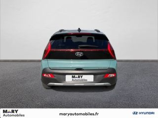 80330 : Hyundai Amiens - Mary Automobiles - HYUNDAI BAYON Creative - BAYON - MANGROVE GREEN - Automate sequentiel - Essence sans plomb