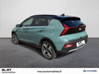 80330 : Hyundai Amiens - Mary Automobiles - HYUNDAI BAYON Creative - BAYON - MANGROVE GREEN - Automate sequentiel - Essence sans plomb