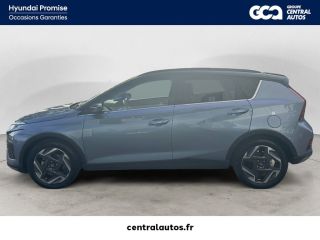 69190 : Hyundai Lyon Sud - Groupe Central Autos - HYUNDAI BAYON Executive - BAYON - Bleu - Automate sequentiel - Essence sans plomb