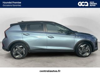 69190 : Hyundai Lyon Sud - Groupe Central Autos - HYUNDAI BAYON Executive - BAYON - Bleu - Automate sequentiel - Essence sans plomb