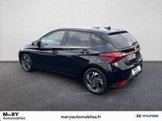 02100 : Hyundai Saint-Quentin - Mary Automobiles - HYUNDAI i20 Intuitive - i20 III - Noir - Automate sequentiel - Essence sans plomb