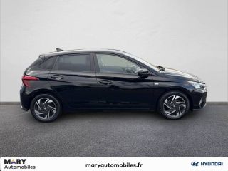 02100 : Hyundai Saint-Quentin - Mary Automobiles - HYUNDAI i20 Intuitive - i20 III - PHANTOM BLACK - Automate sequentiel - Essence sans plomb