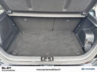 02100 : Hyundai Saint-Quentin - Mary Automobiles - HYUNDAI i20 Intuitive - i20 III - PHANTOM BLACK - Automate sequentiel - Essence sans plomb