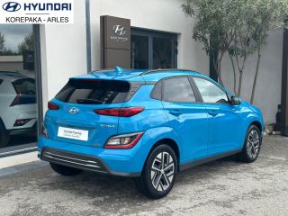 13200 : HYUNDAI Arles - Lexa Automobile - HYUNDAI KONA ELECTRIC Intuitive - KONA ELECTRIQUE - Bleu - Automate à fonct. Continu - Courant électrique