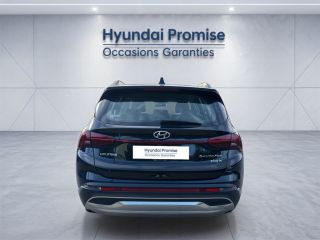 31683 : Hyundai Toulouse Sud Labège - Automobiles Delahaye - HYUNDAI SANTA FE Business - SANTA FE IV - ABYSS BLACK - Boîte automatique - Essence / Courant électrique