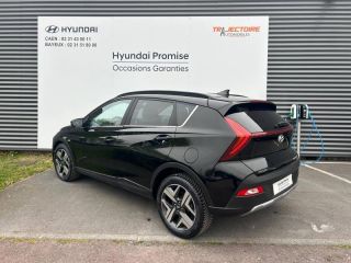 14100 : Hyundai Lisieux - Trajectoire Automobiles - HYUNDAI Bayon - Bayon - Phantom Black Métal - Traction - Essence/Micro-Hybride
