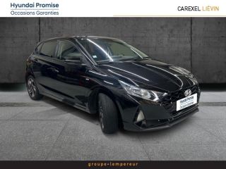 62800 : Hyundai Lens - Groupe Lempereur - HYUNDAI i20 - i20 - Noir - Traction - Essence/Micro-Hybride