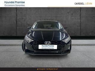62800 : Hyundai Lens - Groupe Lempereur - HYUNDAI i20 - i20 - Noir - Traction - Essence/Micro-Hybride