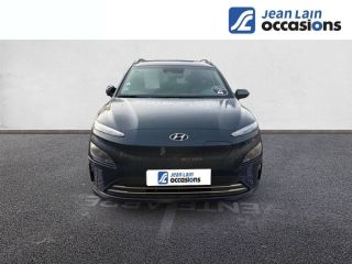 73290 : Hyundai Chambéry - Jean Lain Mobilités - HYUNDAI KONA ELECTRIC Intuitive - KONA ELECTRIQUE - Bleu - Automate à fonct. Continu - Courant électrique