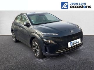73290 : Hyundai Chambéry - Jean Lain Mobilités - HYUNDAI KONA ELECTRIC Intuitive - KONA ELECTRIQUE - Bleu - Automate à fonct. Continu - Courant électrique