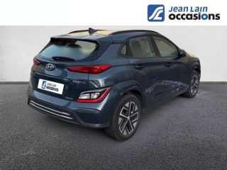73290 : Hyundai Chambéry - Jean Lain Mobilités - HYUNDAI KONA ELECTRIC Intuitive - KONA ELECTRIQUE - Bleu - Automate à fonct. Continu - Courant électrique