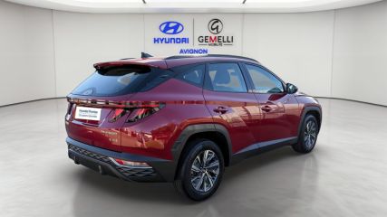 84130 : Hyundai Avignon - Actions Automobiles 84 - HYUNDAI TUCSON Intuitive - TUCSON IV - Rouge - Boîte automatique - Essence / Courant électrique