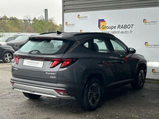 78310 : Hyundai Coignières - Socohy | Groupe Rabot - HYUNDAI Tucson - Tucson - Ecotronic Gray Métal - Traction - Hybride : Essence/Electrique