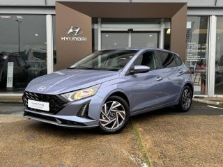 72100 : Hyundai Le Mans - GCA LE MANS - HYUNDAI i20 - i20 - Meta Blue Métal - Traction - Essence