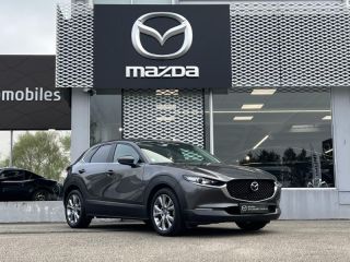 29000 : Hyundai Quimper - Iroise Automobiles - MAZDA CX-30 - CX-30 - Machine Grey Métallisé - Traction - Essence/Micro-Hybride