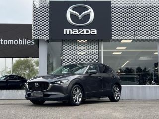 29000 : Hyundai Quimper - Iroise Automobiles - MAZDA CX-30 - CX-30 - Machine Grey Métallisé - Traction - Essence/Micro-Hybride