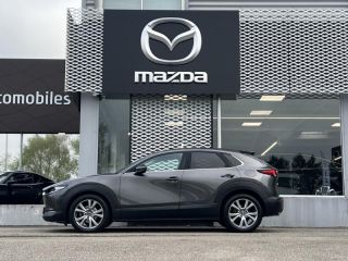 29000 : Hyundai Quimper - Iroise Automobiles - MAZDA CX-30 - CX-30 - Machine Grey Métallisé - Traction - Essence/Micro-Hybride