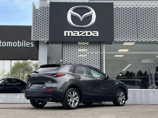 29000 : Hyundai Quimper - Iroise Automobiles - MAZDA CX-30 - CX-30 - Machine Grey Métallisé - Traction - Essence/Micro-Hybride