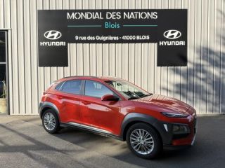 41000 : Hyundai Blois - Mondial des Nations - HYUNDAI Kona - Kona - Tangerine Comet - Traction - Diesel