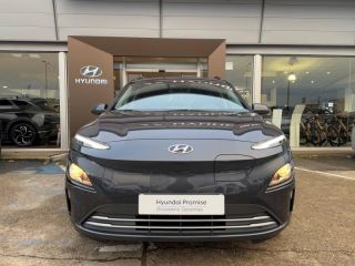 72100 : Hyundai Le Mans - GCH LE MANS - HYUNDAI Kona - Kona - Dark Night Métal - Traction - Electrique