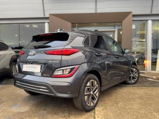 72100 : Hyundai Le Mans - GCH LE MANS - HYUNDAI Kona - Kona - Dark Night Métal - Traction - Electrique