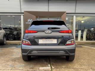72100 : Hyundai Le Mans - GCH LE MANS - HYUNDAI Kona - Kona - Dark Night Métal - Traction - Electrique
