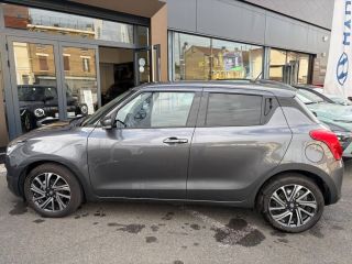 95100 : Hyundai Argenteuil - BNA - SUZUKI Swift - Swift - Mineral Grey métallisé - Traction - Essence/Micro-Hybride
