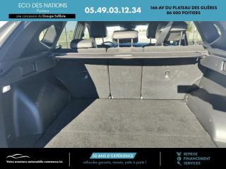 86000 : Hyundai Poitiers - Eco des Nations - HYUNDAI Tucson - Tucson - Shimmering Silver Métal - Traction - Hybride : Essence/Electrique