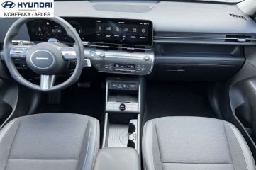 13200 : HYUNDAI Arles - Lexa Automobile - HYUNDAI KONA Creative - KONA II - Gris - Automate sequentiel - Essence / Courant électrique
