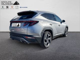 13290 : Hyundai Aix en Provence - Cap Milanesio - HYUNDAI TUCSON Creative - TUCSON IV - Gris - Boîte automatique - Essence / Courant électrique