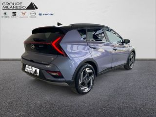 13300 : Hyundai Salon de Provence - Cap Milanesio - HYUNDAI BAYON Executive - BAYON - Bleu - Automate sequentiel - Essence sans plomb