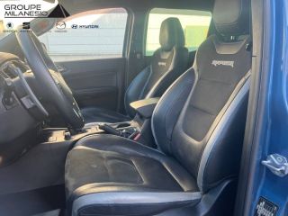 13290 : Hyundai Aix en Provence - Cap Milanesio - FORD RANGER DOUBLE CABINE RAPTOR - RANGER DOUBLE CABINE (02/2019-10/2022) - Noir - Boîte automatique - Diesel