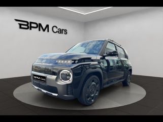 36000 : Hyundai Châteauroux - BPM Cars - HYUNDAI Inster Cross - Inster Cross - Abyss Black métal perlé - Traction - Electrique