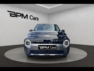 36000 : Hyundai Châteauroux - BPM Cars - HYUNDAI Inster Cross - Inster Cross - Abyss Black métal perlé - Traction - Electrique