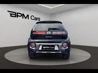 36000 : Hyundai Châteauroux - BPM Cars - HYUNDAI Inster Cross - Inster Cross - Abyss Black métal perlé - Traction - Electrique