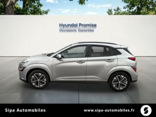 33110 : Hyundai - Sipa Automobiles - Bordeaux Nord - Le Bouscat - HYUNDAI KONA ELECTRIC Creative - KONA ELECTRIC (12/2020-08/2023) - GRIS CLAIR - Automate à fonct. Continu - Courant électrique