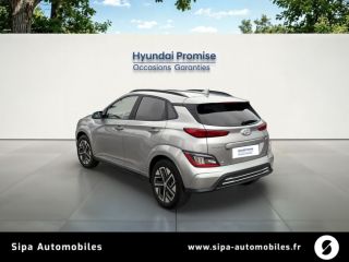 33110 : Hyundai - Sipa Automobiles - Bordeaux Nord - Le Bouscat - HYUNDAI KONA ELECTRIC Creative - KONA ELECTRIC (12/2020-08/2023) - GRIS CLAIR - Automate à fonct. Continu - Courant électrique
