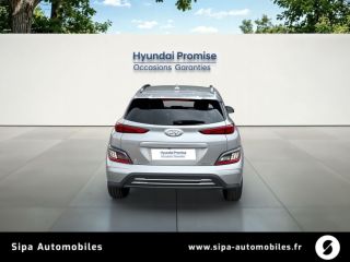 33110 : Hyundai - Sipa Automobiles - Bordeaux Nord - Le Bouscat - HYUNDAI KONA ELECTRIC Creative - KONA ELECTRIC (12/2020-08/2023) - GRIS CLAIR - Automate à fonct. Continu - Courant électrique
