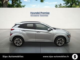 33110 : Hyundai - Sipa Automobiles - Bordeaux Nord - Le Bouscat - HYUNDAI KONA ELECTRIC Creative - KONA ELECTRIC (12/2020-08/2023) - GRIS CLAIR - Automate à fonct. Continu - Courant électrique