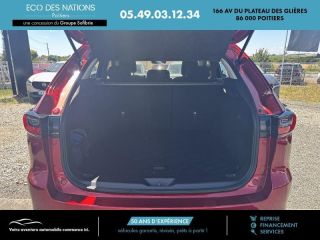 86000 : Hyundai Poitiers - Eco des Nations - MAZDA CX-60 - CX-60 - Rouge - Transmission intégrale - Hybride rechargeable : Essence/Electrique